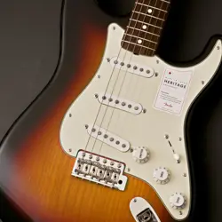 60S STRATOCASTER -3-COLOR
