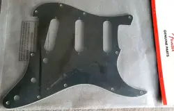 PART PICKGUARD STRATOCASTER