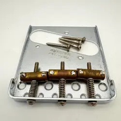 FENDER JASON ISBELL TELECASTER BRIDGE 25044