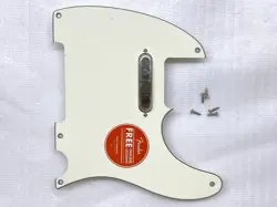 5-HOLE PICKGUARD W/ALNICO
