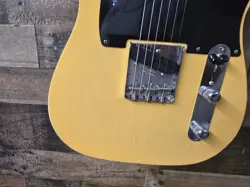 WORN '50S TELECASTER