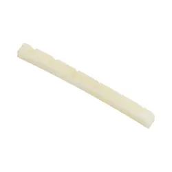 NEW FENDER PRE-SLOTTED GENUINE BONE NUT FOR ELECTRIC GUITAR - 9.5