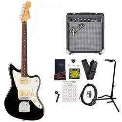 BLACK FENDERFRONTMAN10G AMPLIFI