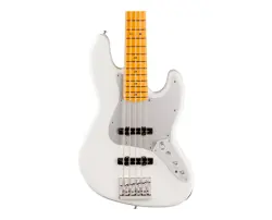 OPEN BOX FENDER AMERICAN ULTRA II JAZZ BASS V - AVALANCHE W/MAPLE FB