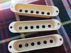 GUITAR PICKUP COVERS