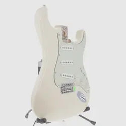 FENDER VINTERA II 60'S STRATOCASTER BODY OLYMPIC WHITE FINISH FULLY LOADED