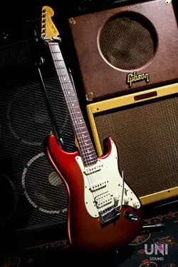 STRATOCASTER HSS SSM/R