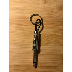 GUITAR PLUG KEYCHAINS