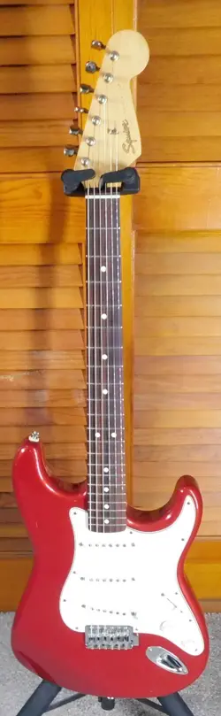 1998 FENDER MIM