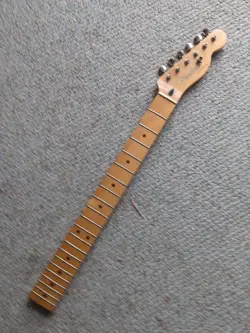 TELECASTER NECK MAR