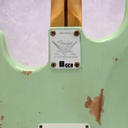 STRATOCASTER RELIC SUPER