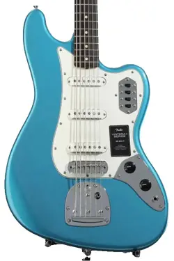 FENDER VINTERA II '60S BASS VI - LAKE PLACID BLUE GUITAR