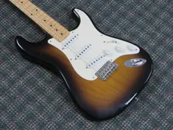 2004 FENDER 50TH ANNIVERSARY 1954 STRATOCASTER JOHN ENGLISH MASTERBUILT RELIC!