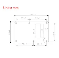 ALUMINUM ANODIZED SSS