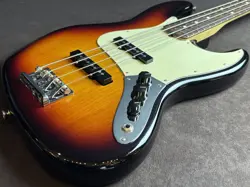 FENDER AMERICAN PROFESSIONAL JAZZ BASS 3TS SAFE DELIVERY FROM JAPAN