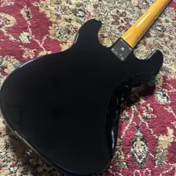 FENDER AMERICAN VINTAGE II 1960 PRECISION BASS BLACK SAFE DELIVERY FROM JAPAN