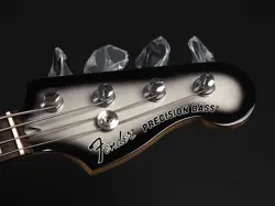 BASS SILVERBURST SAFE