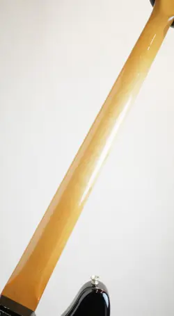 FENDER CUSTOM SHOP MASTER BUILD SERIES 1962 JAZZ BASS NOS 3CSB / BY PAUL WALLER