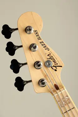 FENDER CUSTOM SHOP 1970 JAZZ BASS NATURAL 1998 SAFE DELIVERY FROM JAPAN