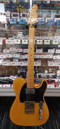 FENDER JAPAN TL52-70 SPL ELECTRIC GUITAR SAFE DELIVERY FROM JAPAN