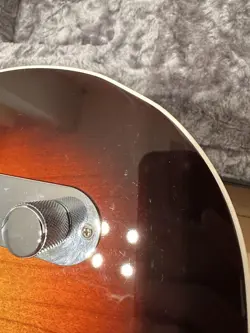 CUSTOM TELECASTER SAFE