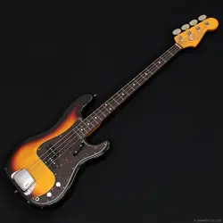 FENDER HAMA OKAMOTO PRECISION BASS SIGNATURE MODEL SAFE DELIVERY FROM JAPAN