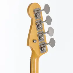 FENDER JAPAN JAZZ BASS JB62-58 CANDY APPLE RED SAFE DELIVERY FROM JAPAN