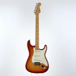 USED FENDER USA AMERICAN STANDARD STRATOCASTER SIENNA SUNBURST 2012 US12261355