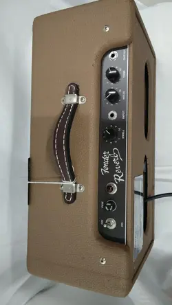 REVERB MODEL 63 FENDER REVERB FENDER E2Z54