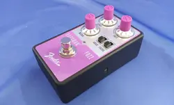 FUZZ MODEL BASSMAN