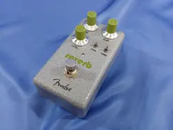 REVERB MODEL HAMMERTONE REVERB FENDER E2B01