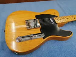 FENDER JAPAN TL52 TELECASTER TYPE ELECTRIC GUITAR-03