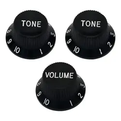CONTROL KNOBS FOR