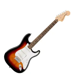SQUIER BY FENDER AFFINITY SERIES STRATOCASTER 3TS