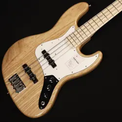 NEW FENDER / MADE IN JAPAN HERITAGE 70S JAZZ BASS NATURAL S/N:JD25011199 GUITAR