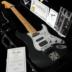 FENDER CUSTOM SHOP MBS MICHIYA HARUHATA BWL STRATOCASTER BY JOHN ENGLISH