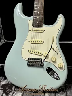 FENDER USA FSR AMERICAN STANDARD STRATOCASTER # SONIC BLUE 2013 CUSTOM SHOP FAT