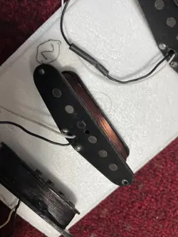 FENDER STRATOCASTER 1973