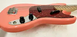 SHORT-SCALE BASS