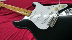 FENDER JAPAN / STRATOCASTER STD (NO250726)