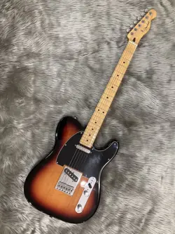 2TELECASTER NO250726