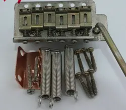 VINTAGE ANTIQUE BRIDGE GUITAR TREMOLO SYSTEM FOR FENDER STRATOCASTER STRAT