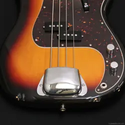 PRECISION BASS 2018