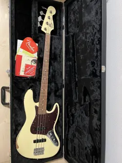 ROADWORN JAZZBASS NO.MG967