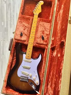 SERIES STRATOCASTER NO.MG817
