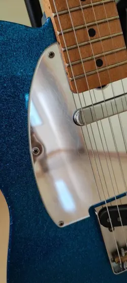 SIGNATURE MODEL TELECASTER