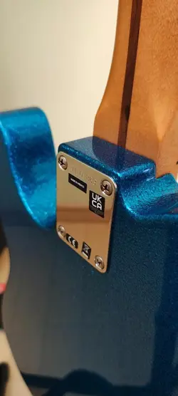 FENDER MASCIS SIGNATURE