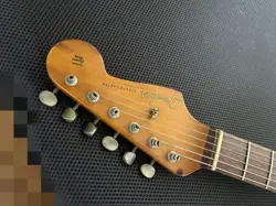 WORN STRATCASTER