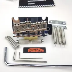 POINT TREMOLO SYSTEM