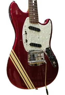 [FENDER JAPAN] MUSTANG